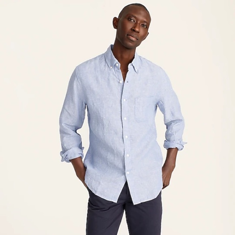 Banana Public Untucked Button Down (XL MENS)